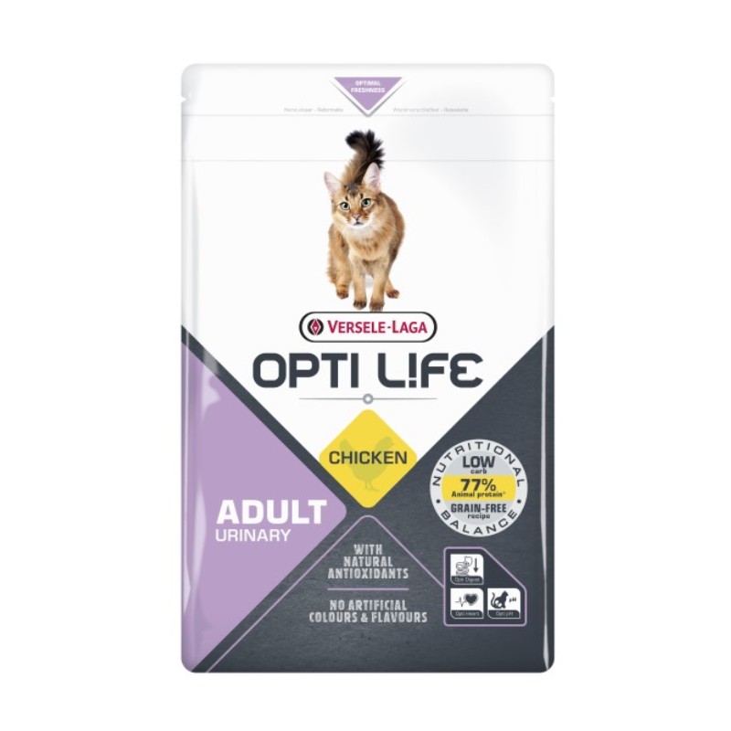 Opti-life cat urinary 
